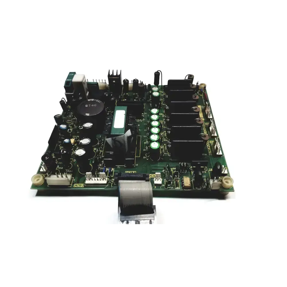 GE 2N3K2053-CRDID-2053B, 2P8414T Mother Board Motherboard, second-hand product photo 15