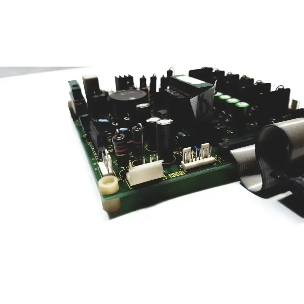 GE 2N3K2053-CRDID-2053B, 2P8414T Mother Board Motherboard, second-hand product photo 10