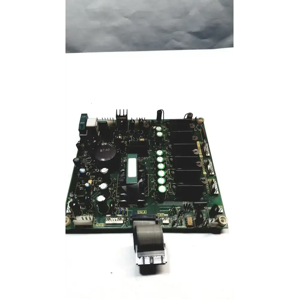 GE 2N3K2053-CRDID-2053B, 2P8414T Mother Board Motherboard, second-hand product photo 23
