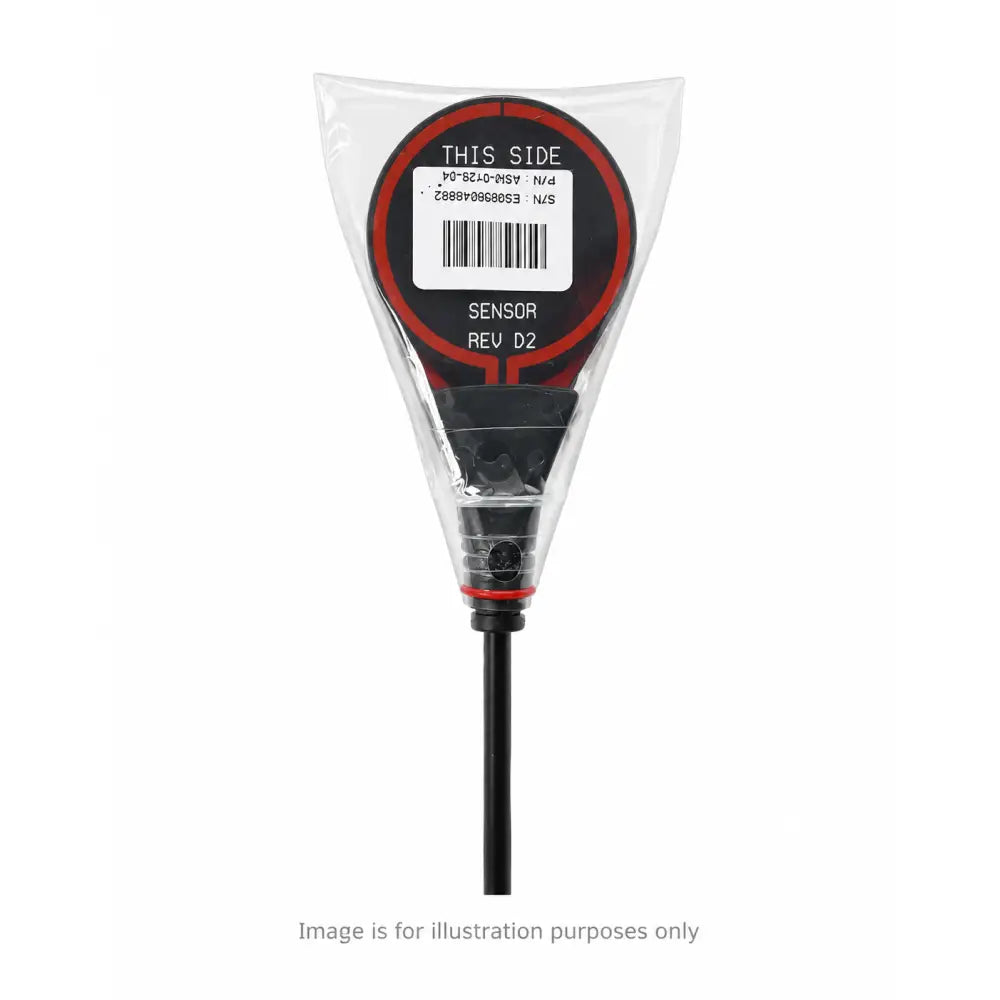 3 Leads Snap P/N ASM-0128-04 for LBL-0307-01 Recorder - ECG Lead Cable