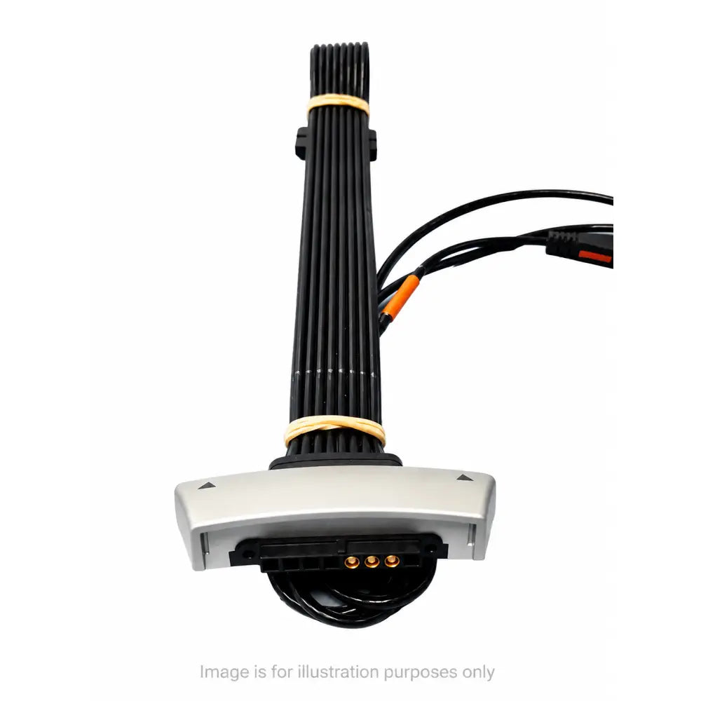 3 Leads Snap P/N ASM-0128-04 for LBL-0307-01 Recorder - ECG Lead Cable
