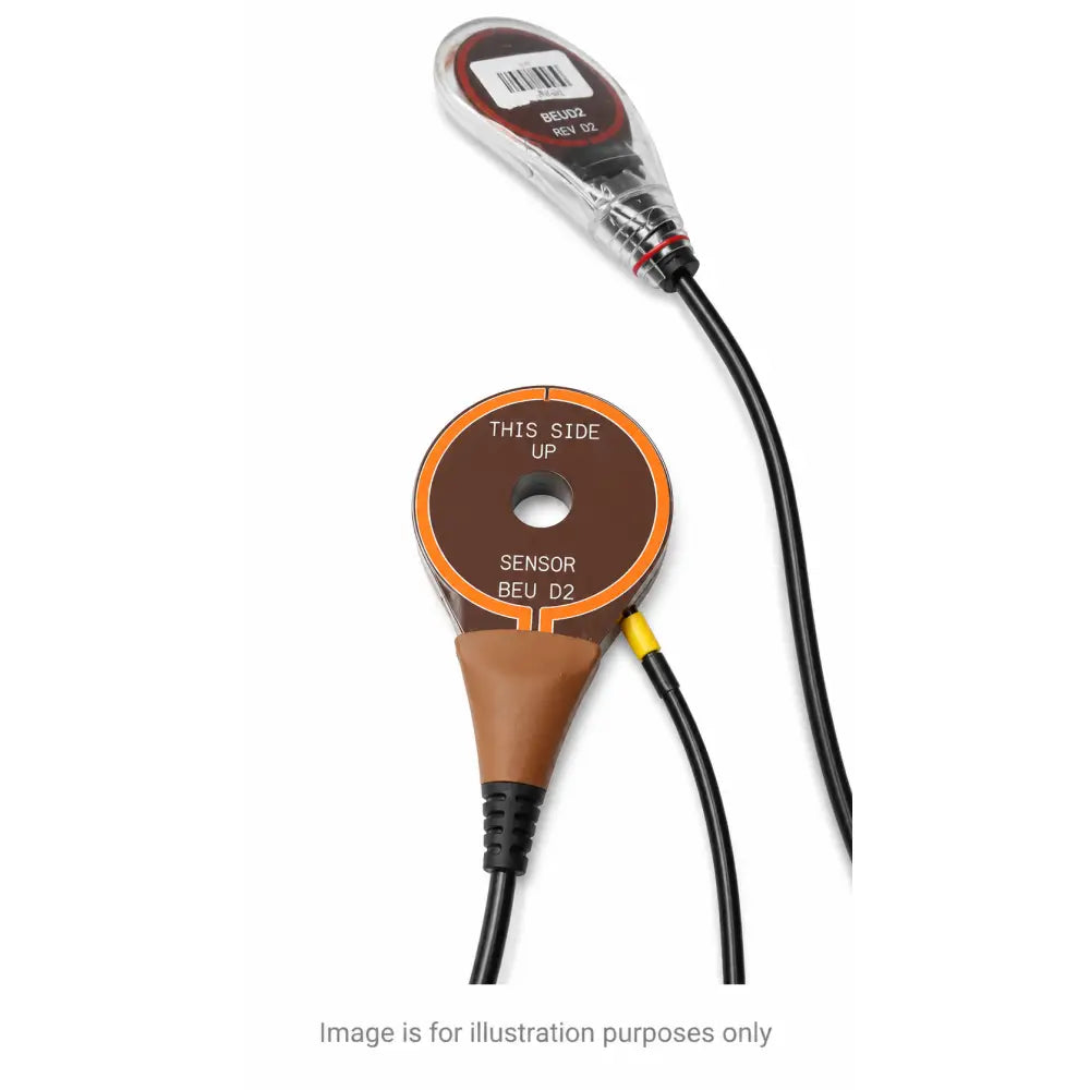 3 Leads Snap P/N ASM-0128-04 for LBL-0307-01 Recorder - ECG Lead Cable