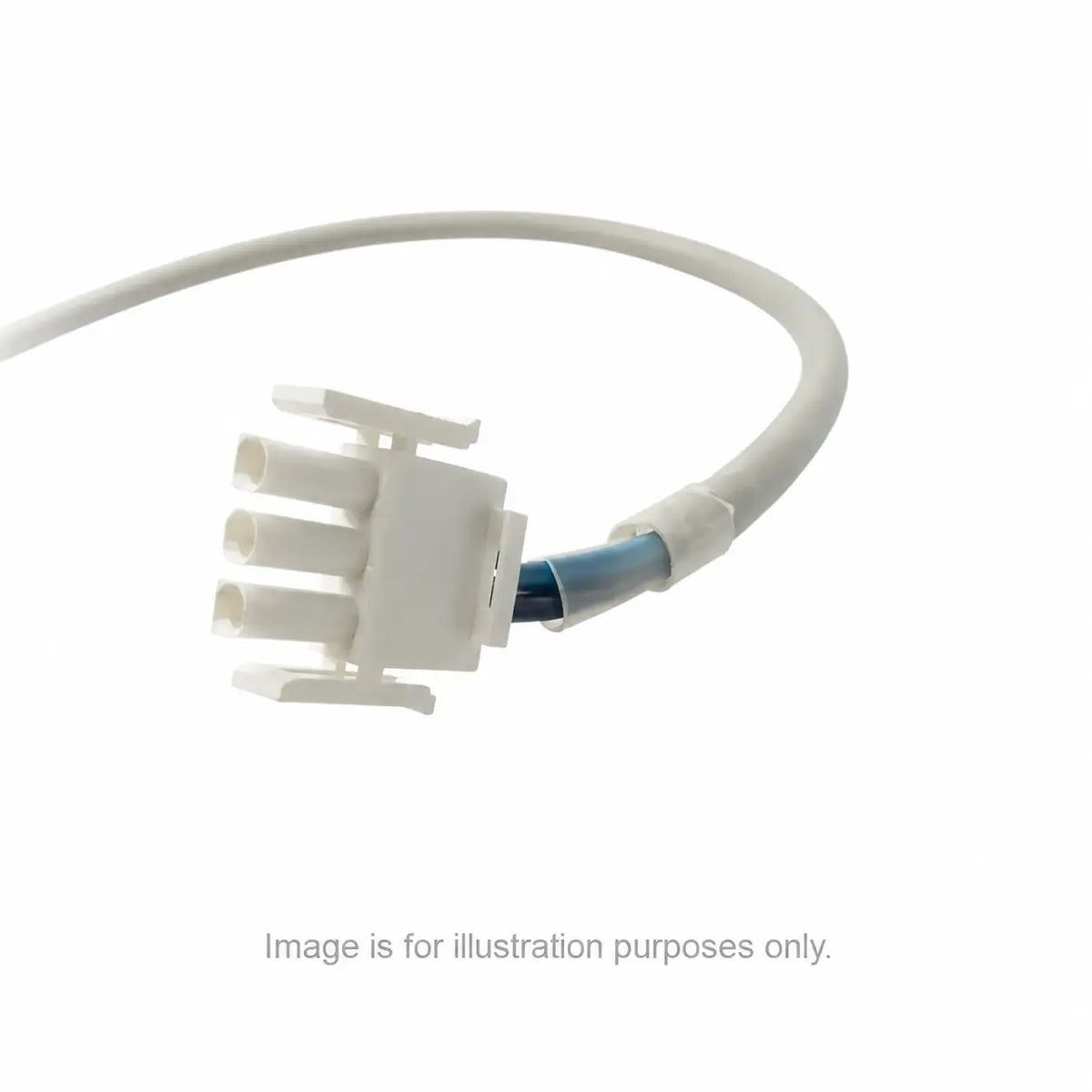 3-Pin Female Cable to Adapter - Cable Adapter