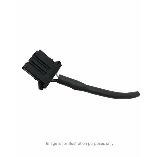 3 Pin Female to 3 Pin Female Cable Wire - 3-Pin Female-Female Cable