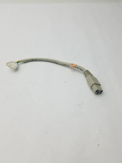 Generic 3 Pin Pronge to 3 Pin Female Connector ACP-F3 Wire Cable Connector Cable, second-hand product photo 1