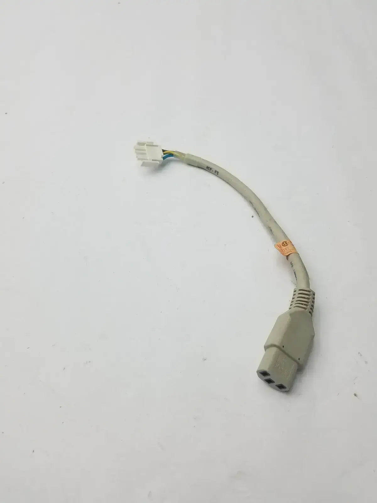 Generic 3 Pin Pronge to 3 Pin Female Connector ACP-F3 Wire Cable Connector Cable, second-hand product photo 10