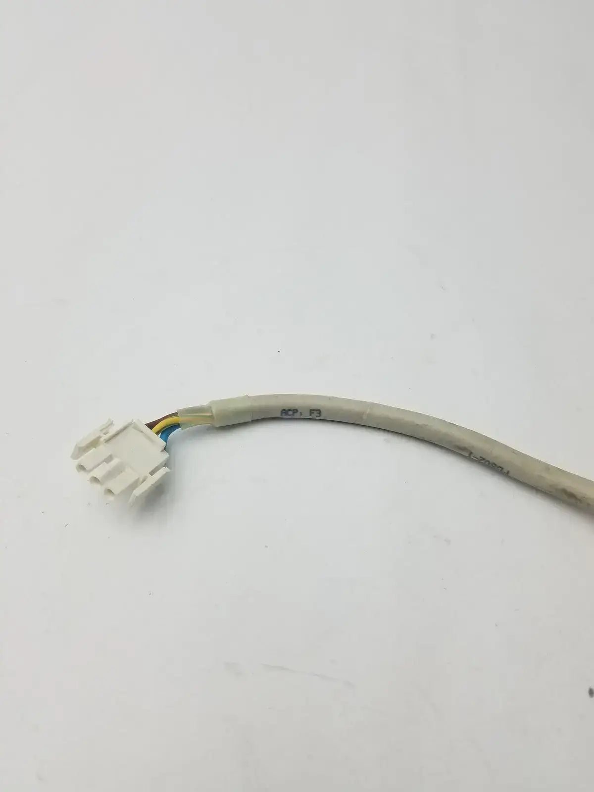 Generic 3 Pin Pronge to 3 Pin Female Connector ACP-F3 Wire Cable Connector Cable, second-hand product photo 5