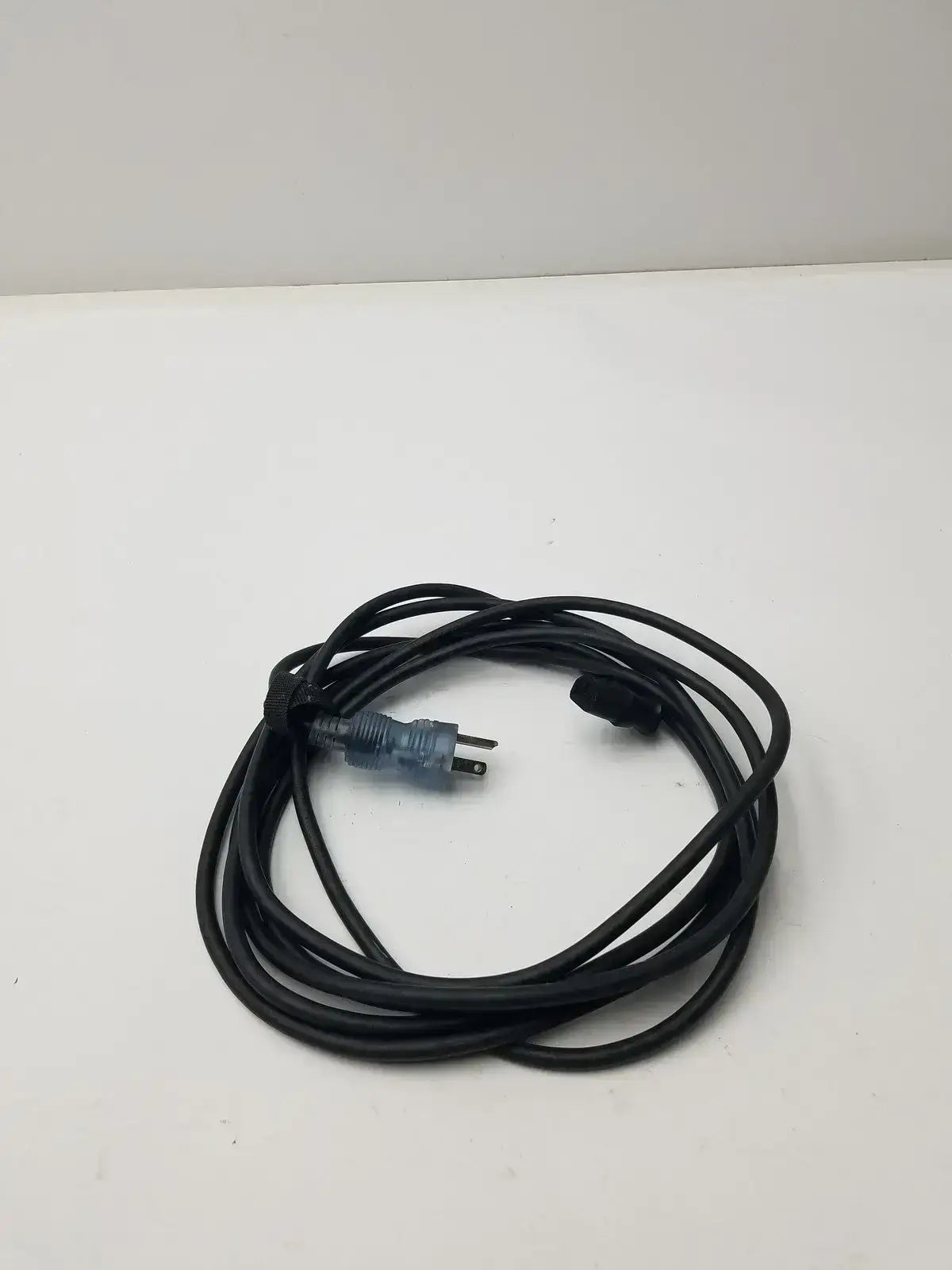 Generic 3-Prong AC Power Cord Cable for PC Monitor or Desktop – USA Plug AC Power Cord, second-hand product photo 5