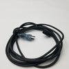 3-Prong AC Power Cord Cable for PC Monitor or Desktop – USA Plug
