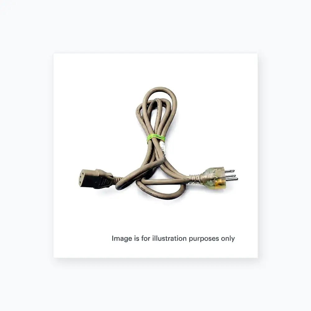 3-Prong Power Cable – Standard AC Cord Tested - AC Power Cable