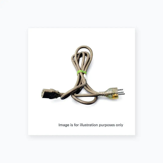 3-Prong Power Cable – Standard AC Cord Tested - AC Power Cable