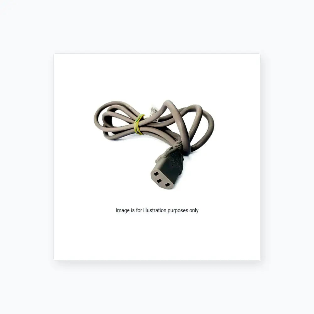 3-Prong Power Cable – Standard AC Cord Tested - AC Power Cable