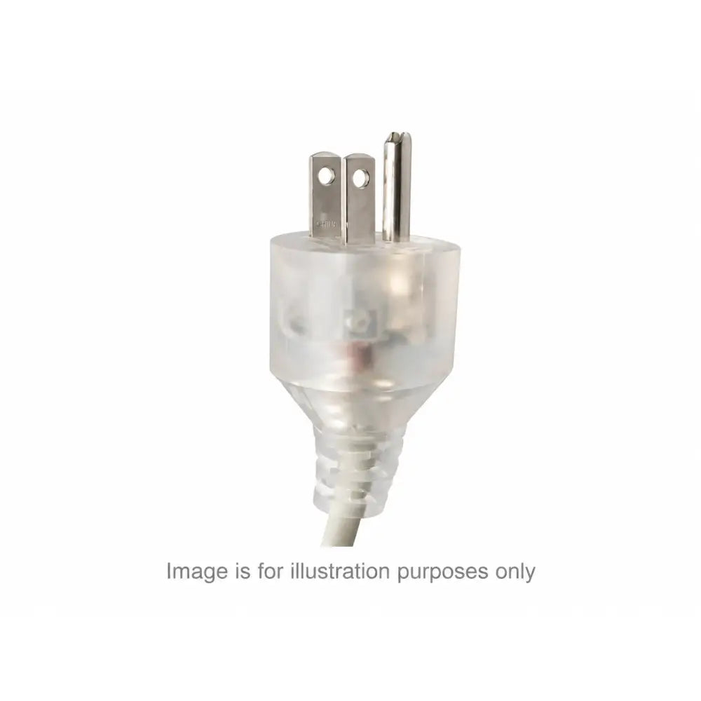 3-Prong Power Cable – Standard AC Cord Tested - AC Power Cable