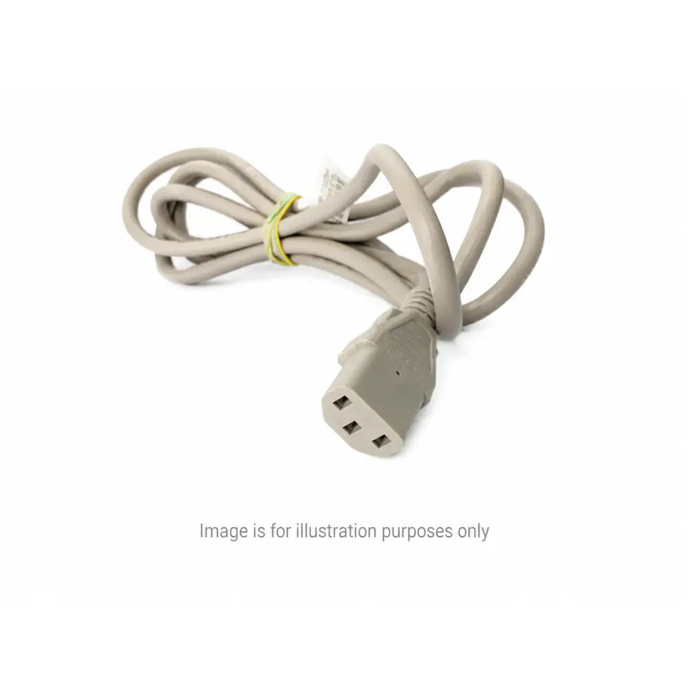 3-Prong Power Cable – Standard AC Cord Tested - AC Power Cable