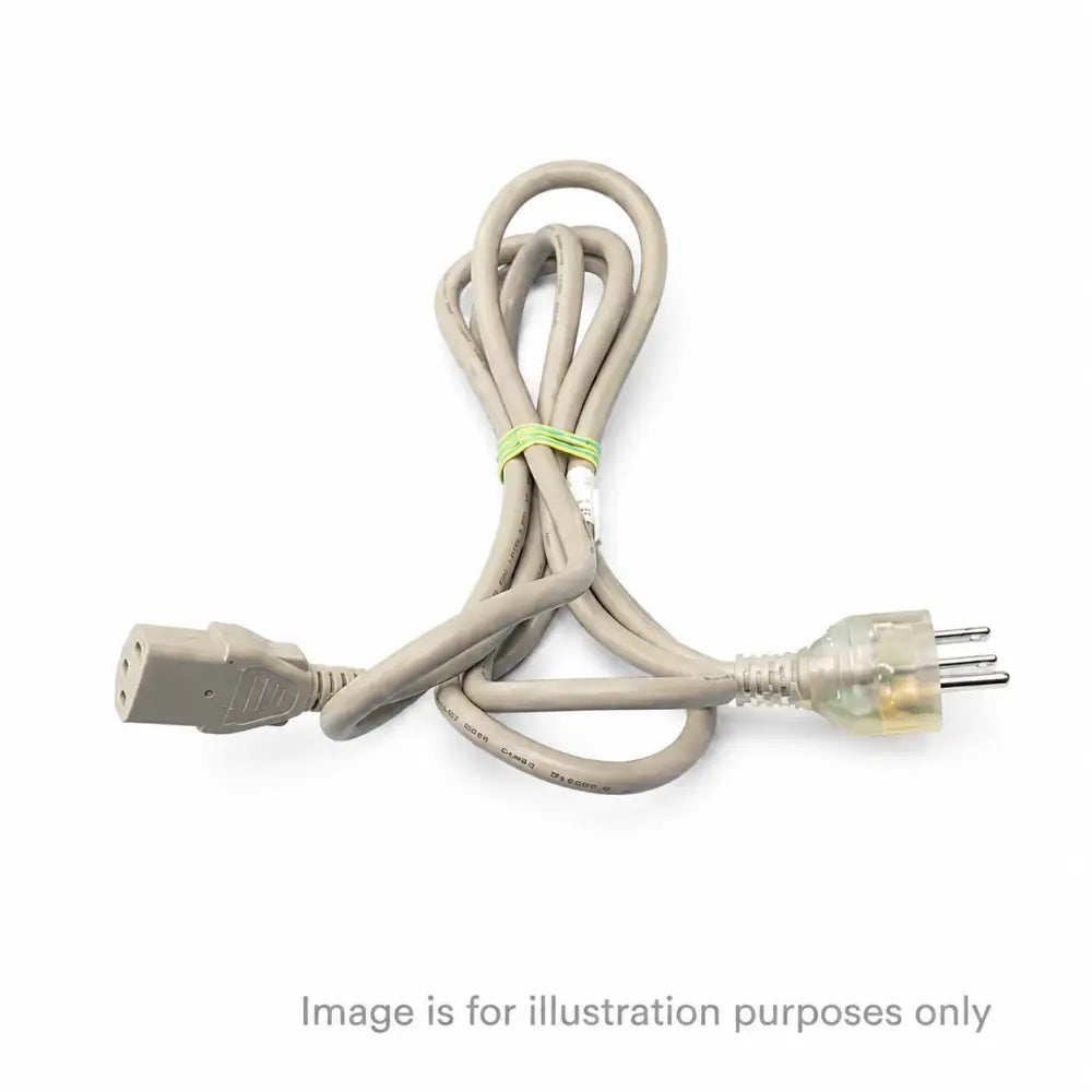 3-Prong Power Cable – Standard AC Cord Tested - AC Power Cable