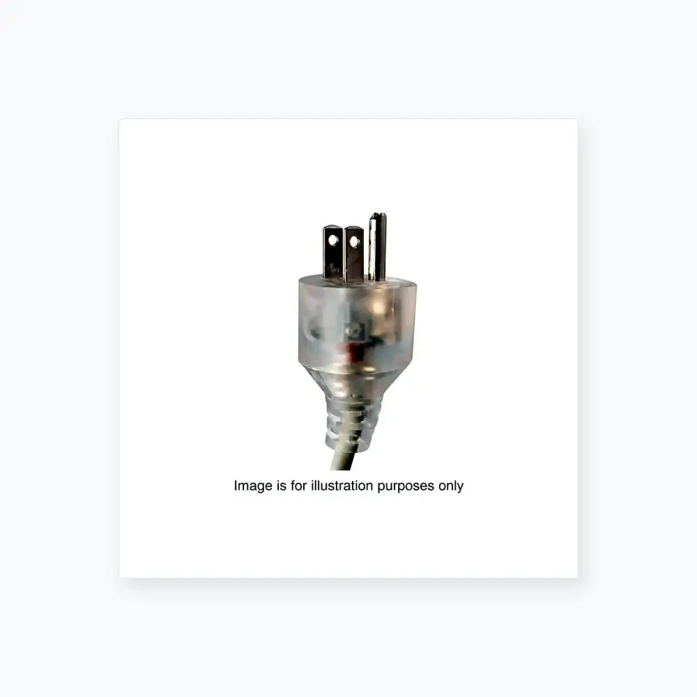 3-Prong Power Cable – Standard AC Cord Tested - AC Power Cable