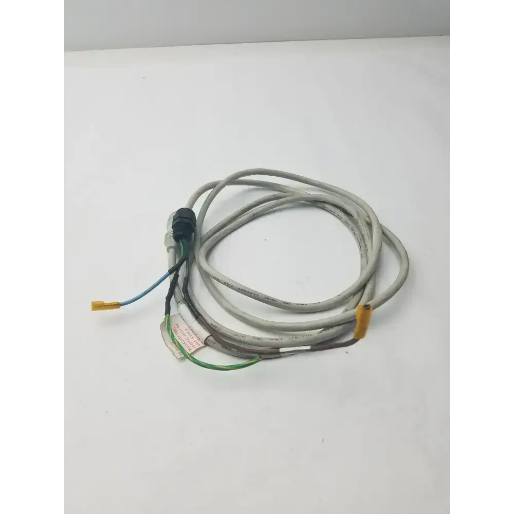 Generic 3 Prong Power Cable 3 Wire Connector Harness Power Cable Harness, second-hand product photo 2