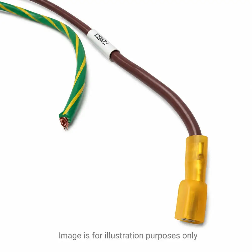 3 Prong Power Cable 3 Wire Connector Harness - Power Cable Harness