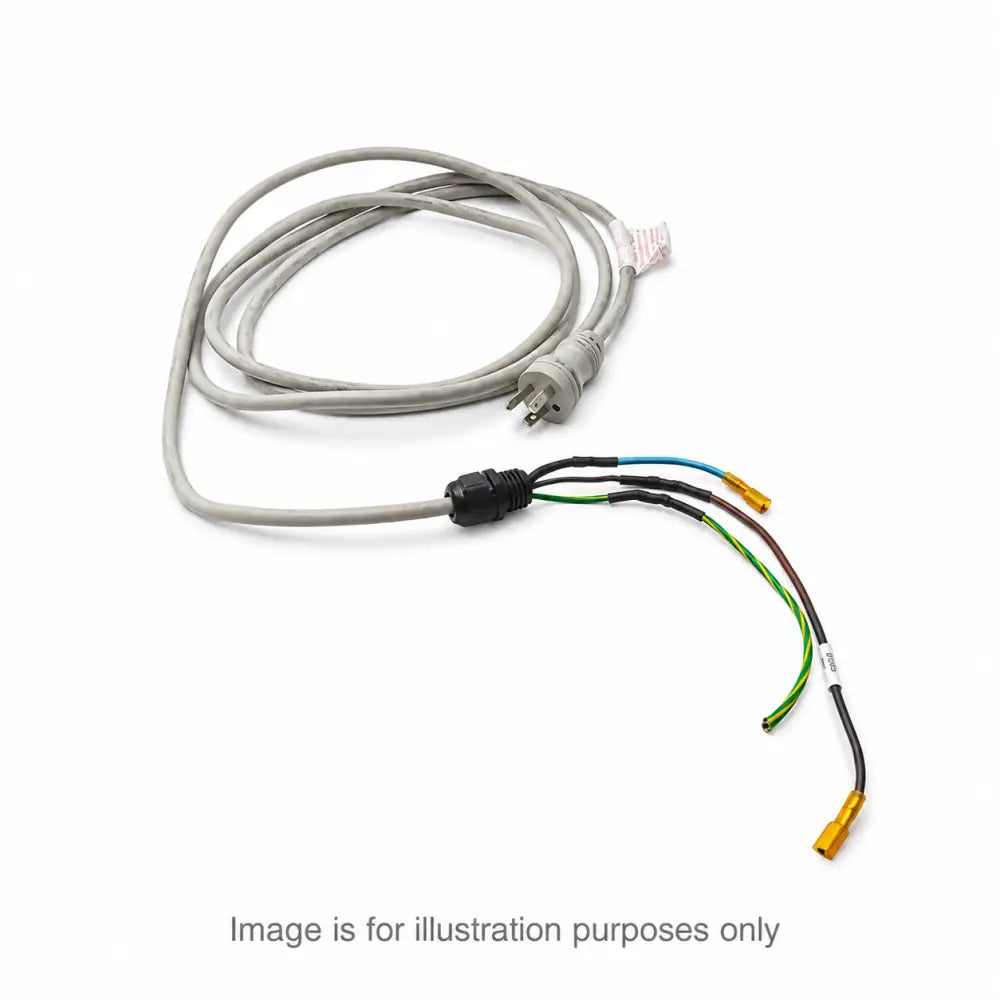 3 Prong Power Cable 3 Wire Connector Harness - Power Cable Harness