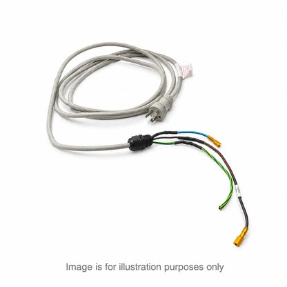 3 Prong Power Cable 3 Wire Connector Harness - Power Cable Harness