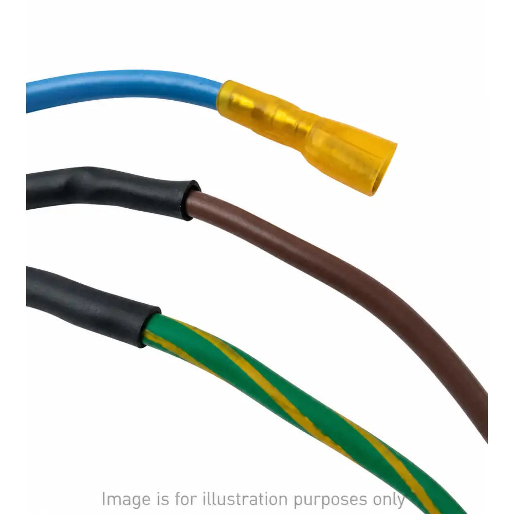 3 Prong Power Cable 3 Wire Connector Harness - Power Cable Harness