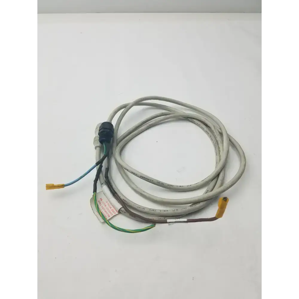 Generic 3 Prong Power Cable 3 Wire Connector Harness Power Cable Harness, second-hand product photo 3