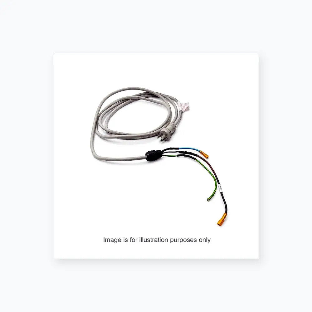 3 Prong Power Cable 3 Wire Connector Harness - Power Cable Harness