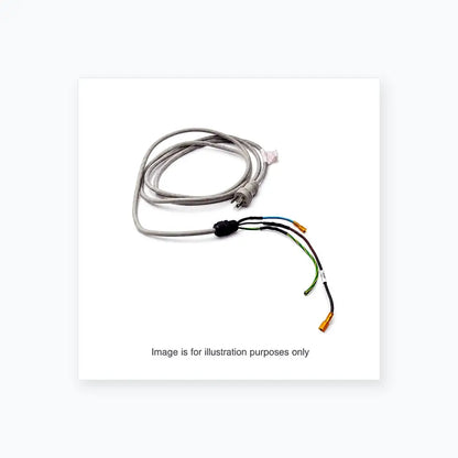 3 Prong Power Cable 3 Wire Connector Harness - Power Cable Harness