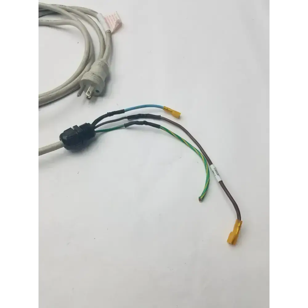 Generic 3 Prong Power Cable 3 Wire Connector Harness Power Cable Harness, second-hand product photo 11