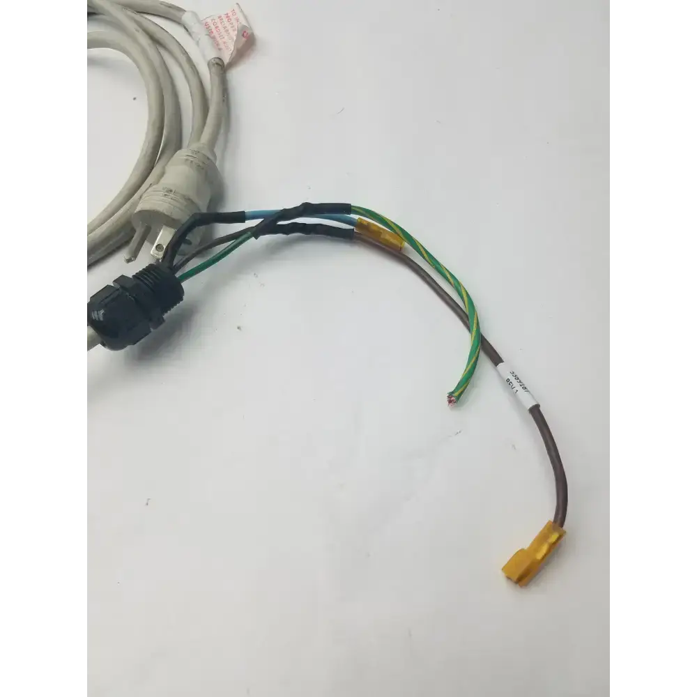 Generic 3 Prong Power Cable 3 Wire Connector Harness Power Cable Harness, second-hand product photo 5