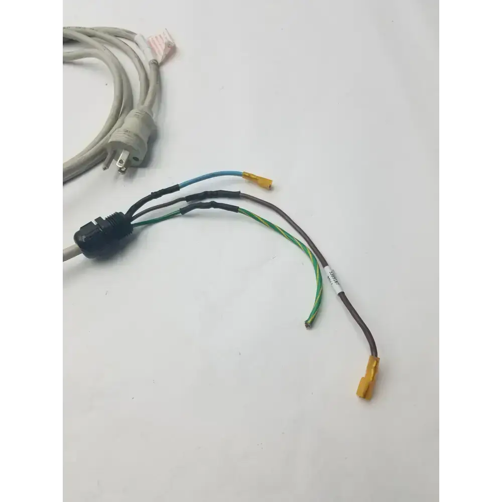 Generic 3 Prong Power Cable 3 Wire Connector Harness Power Cable Harness, second-hand product photo 6