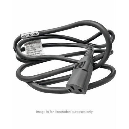 3 Prong Power Cord Detachable Cable - Power Cord
