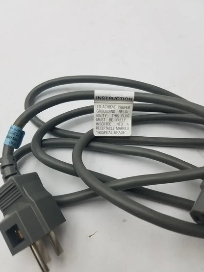 Generic 3 Prong Power Cord Detachable Cable Power Cord, second-hand product photo 6