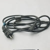 3 Prong Power Cord Detachable Cable