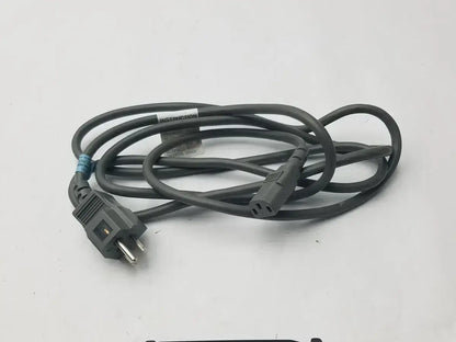 Generic 3 Prong Power Cord Detachable Cable Power Cord, second-hand product photo 1