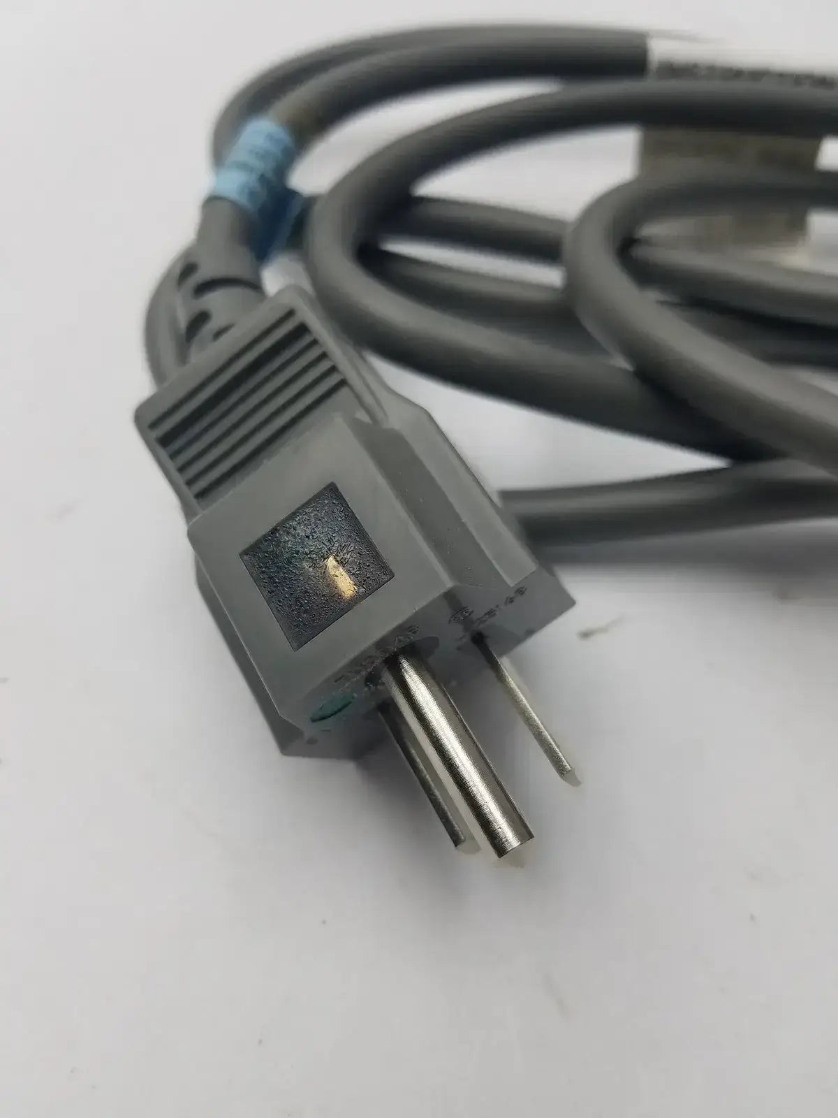 Generic 3 Prong Power Cord Detachable Cable Power Cord, second-hand product photo 3