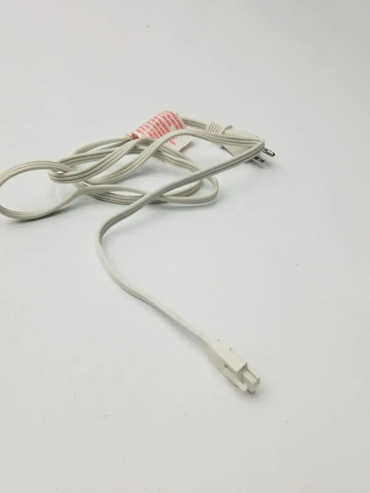 Generic 3 Prong to 3 Pin Female Connector Electric Power Extension Cord Power Extension Cord, second-hand product photo 3