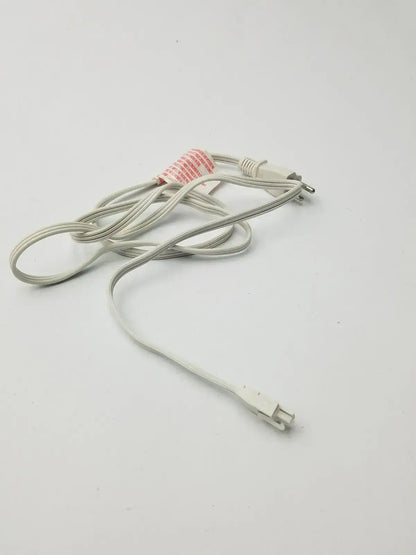 Generic 3 Prong to 3 Pin Female Connector Electric Power Extension Cord Power Extension Cord, second-hand product photo 1