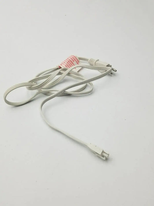 Generic 3 Prong to 3 Pin Female Connector Electric Power Extension Cord Power Extension Cord, second-hand product photo 1