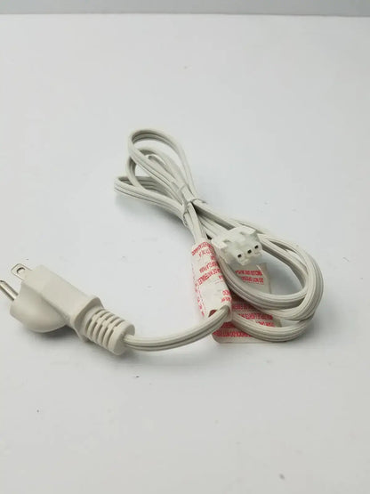 Generic 3 Prong to 3 Pin Female Connector Electric Power Extension Cord Power Extension Cord, second-hand product photo 8