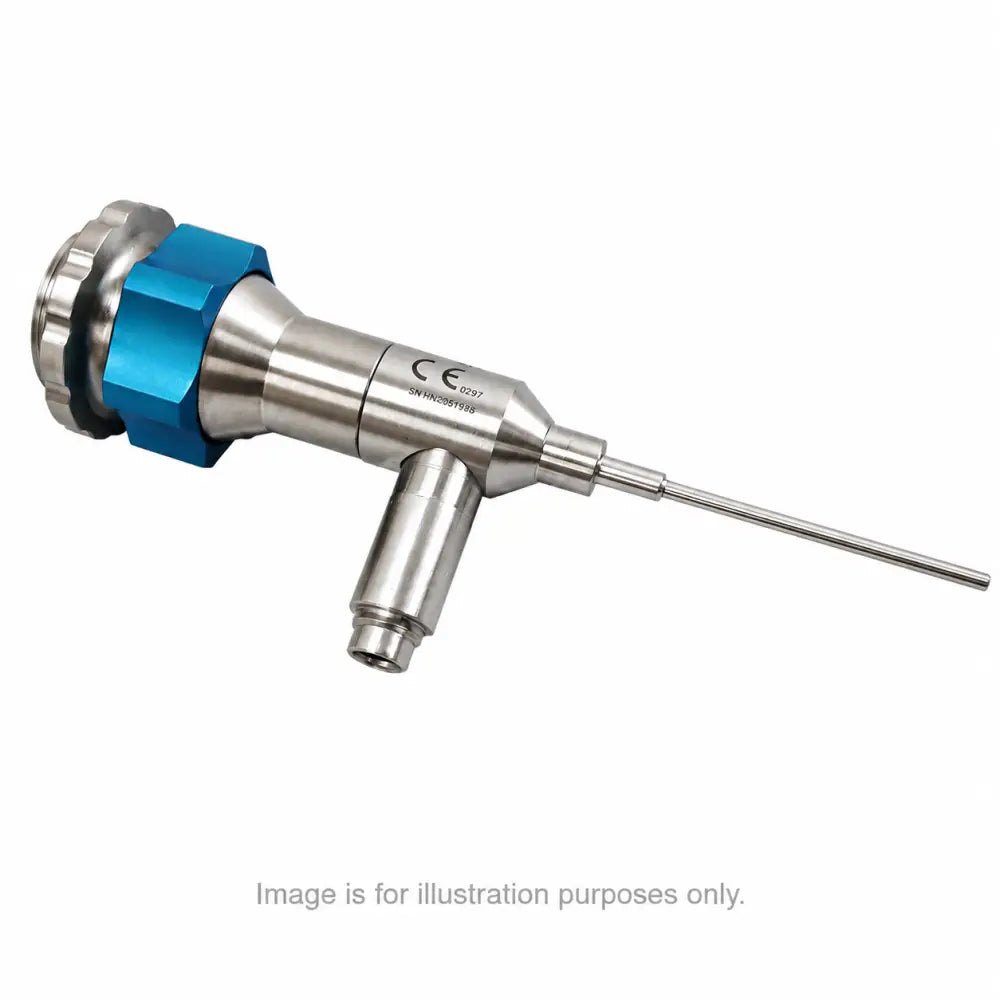 30° Rigid Telescope or Arthroscope S/N HR486349 - Rigid telescope / arthroscope