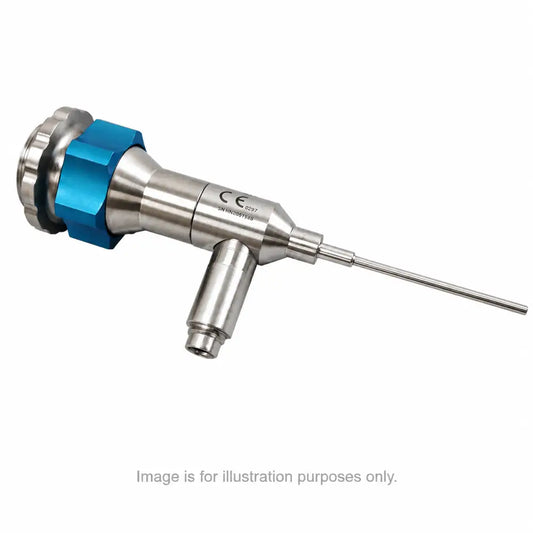 30° Rigid Telescope or Arthroscope S/N HR486349 - Rigid telescope / arthroscope