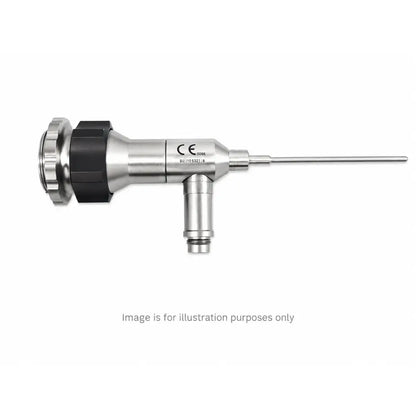 30° Rigid Telescope or Arthroscope S/N HR525218 - Rigid telescope / arthroscope