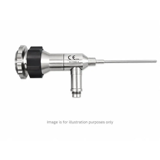 30° Rigid Telescope or Arthroscope S/N HR525218 - Rigid telescope / arthroscope