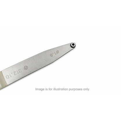 312.18 Drill Depth Gauge with Pivoting Arms – Surgical Orthopedic Instrument - Surgical Depth Gauge