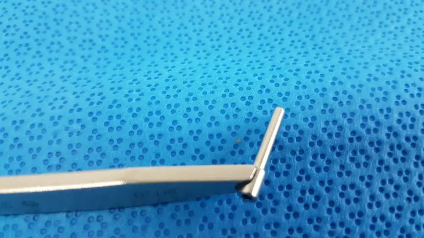 Unbranded 312.18 Drill Depth Gauge with Pivoting Arms – Surgical Orthopedic Instrument Surgical Depth Gauge, second-hand product photo 6