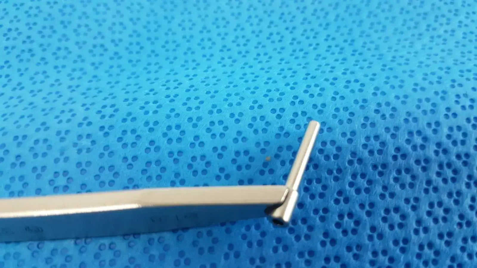 Unbranded 312.18 Drill Depth Gauge with Pivoting Arms – Surgical Orthopedic Instrument Surgical Depth Gauge, second-hand product photo 6