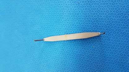 Unbranded 312.18 Drill Depth Gauge with Pivoting Arms – Surgical Orthopedic Instrument Surgical Depth Gauge, second-hand product photo 7