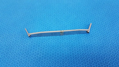 Unbranded 312.18 Drill Depth Gauge with Pivoting Arms – Surgical Orthopedic Instrument Surgical Depth Gauge, second-hand product photo 2