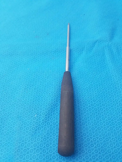 Unbranded 314.115 4874089 Hex Screwdriver Stainless Steel Surgical Instrument Surgical Instrument, second-hand product photo 5